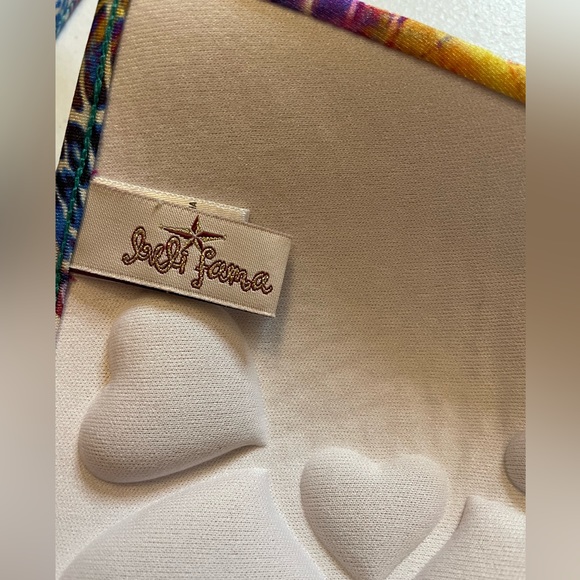 💚Small Luli Fama Swim Top - Picture 5 of 7